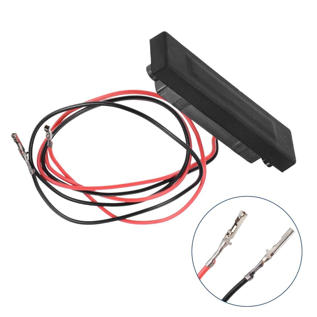 ACROPIX Rear Trunk Liftgate Tailgate Release Switch Fit for Kia Sedona 3.3L V6 - Gas 2015-2021 No.81260A4000 - Pack of 1 Black