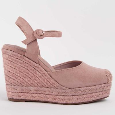 Women's Wedge Espadrille. Balenci10 102986