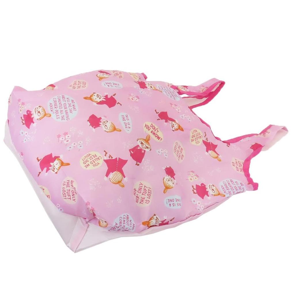 Moomin Eco Bag Ivory Little My