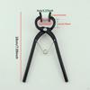 Leather Press Pliers Flat Labor Saving Edge Adjustment Flattening