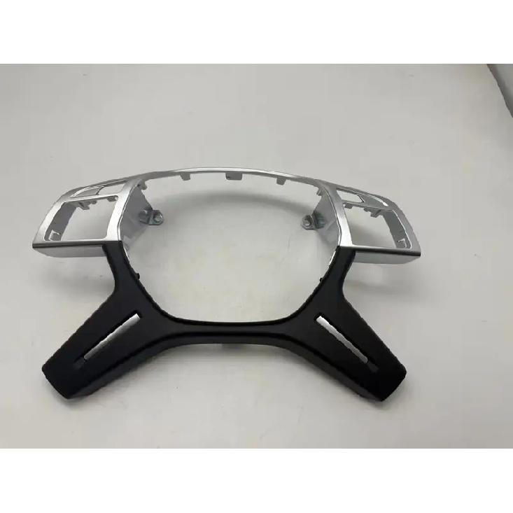 Auto Lenkrad Verkleidung Abdeckung Styling A0994640813 für Mercedes Benz C E M ML GL GLS G Klasse W463 13-18 W204 11-14 W212 W166
