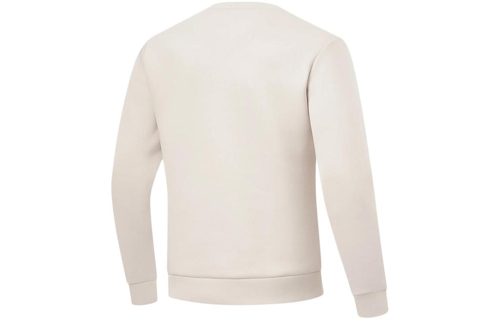 Li Ning Fitness Series Sweatshirt Men's Mica Gray AWDU103-2