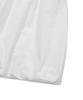 Covernat Woman Balloon Mini Skirt White
