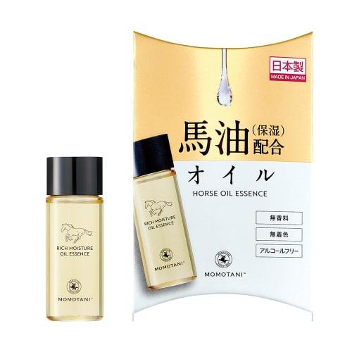 Horse oil rich moisture oil essence RICH MOISTURE OIL ESSENCE 25mL (oil)