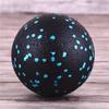 110PCS Fitness Ball Double Lacrosse Massage Ball Collection Mobility Peanut Ball for Self-Myofascial Release Deep Tissue Yoga Gym Home