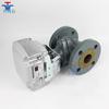Azbil Yamatake Electric Water Regulating Two-way Valve (AC24V) - Models: VY5117L0022, VY5117L0041