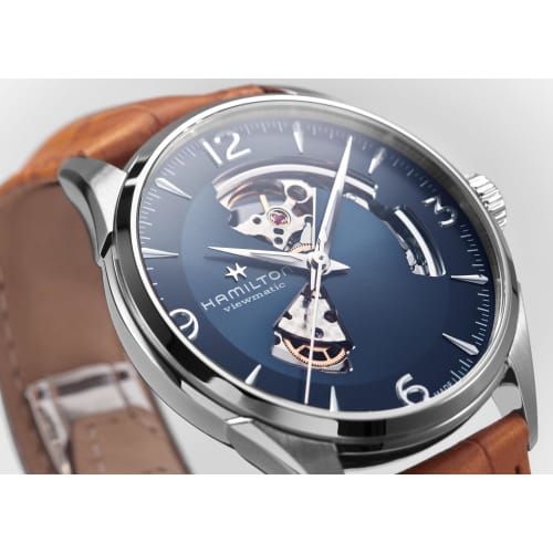 Hamilton Jazzmaster Automatic Men's Watch H32705541 (Officially Imported) with Official Warranty