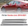 Honda Civic Sedan 2016-2021 Outer Door Trim Weatherstrip Seal