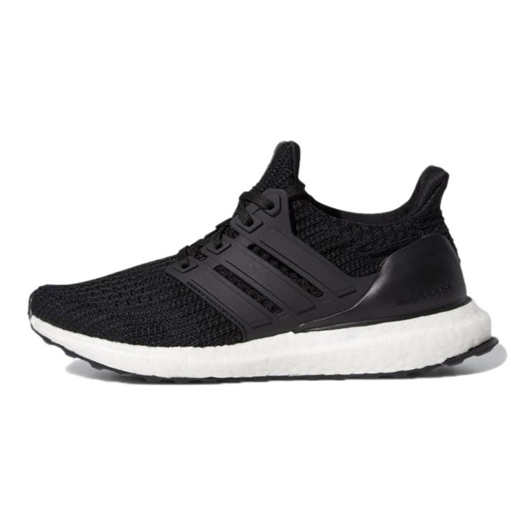 

Adidas ULT Dna J Woven Slip Resistant And Breathable Low top Kids Running Shoes Black Teenagers G58439 36