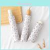 Stylish Portable Auto Open Close Uv Sunshade Umbrella For Women Cartoon Print