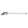 12V Electric Linear Actuator 200mm Stroke 4mms Linear Actuator Motor for Medical Equipment