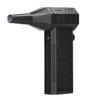 Yousheng Handheld Hair Dryer Vacuum Cleaner with Multiple Nozzles Brushes Matte Black Industrial Design Powerful Airflow Portable Dust Blower