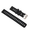 20mm Soft Silicone Watch Band Strap Wristband Replacement with Flat Head Air Holes for Amazfit GTS 3