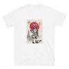 The Satisfying Style Samurai Bushido, Short-Sleeve Unisex T-Shirt