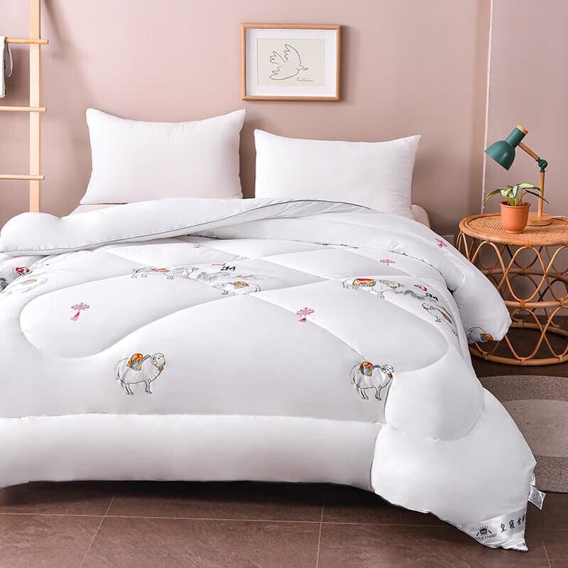 Huangqinshijia Winter Wool Quilt