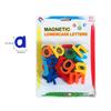 26Pcs Magnetic Learning Alphabet Letters Plastic Refrigerator Stickers Toddlers Kids Learning Spelling Counting Educational Toys