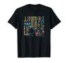 Black Jack Neon (C)TEZUKA PRODUCTIONS T-shirt