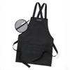Black Apron Potholder Set &