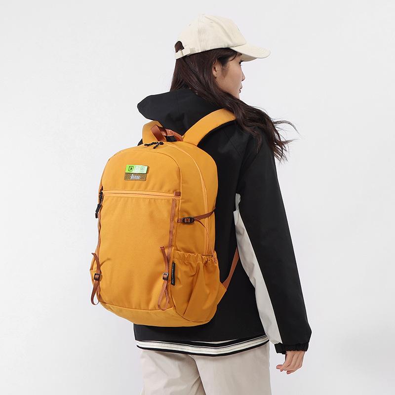 Schoolbag New Travel Backpack Multifunctional Large Capacity Casual Backpack Men's and Women's Anti-splashing Multi-layer Computer School Bag