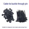 NAVCON Multi-functional Fastening & Cable Tie Kit
