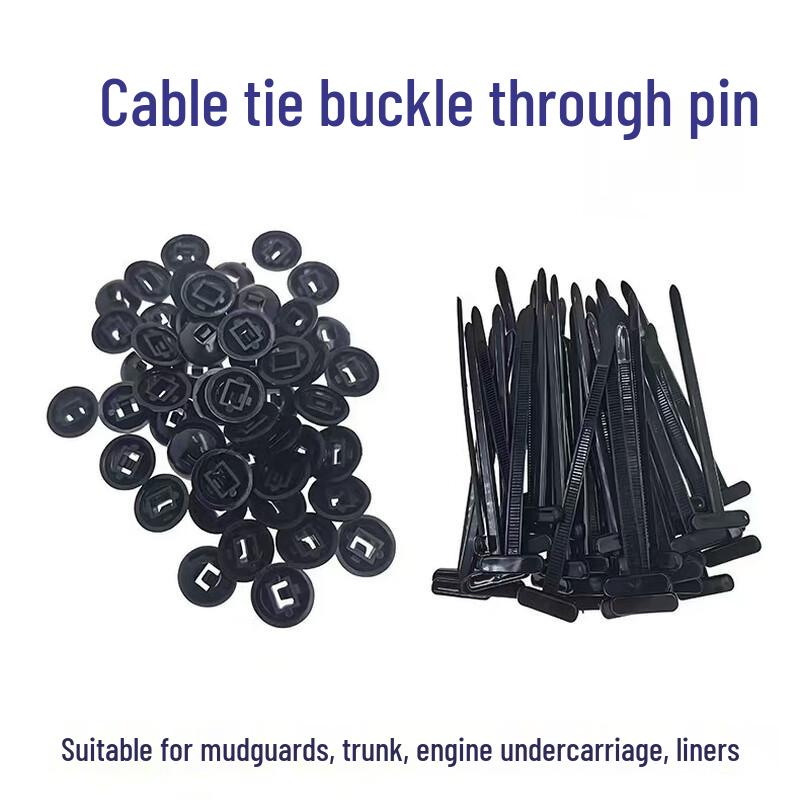 NAVCON Multi-functional Fastening & Cable Tie Kit