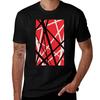 Rock On! Graphic Ode To Eddie T-Shirt Modern Style Print T-Shirt