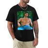 Can Yaman Aesthetic Tshirt Classic Print Short Sleeve Shirt