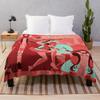 The Iliad Throw Blanket