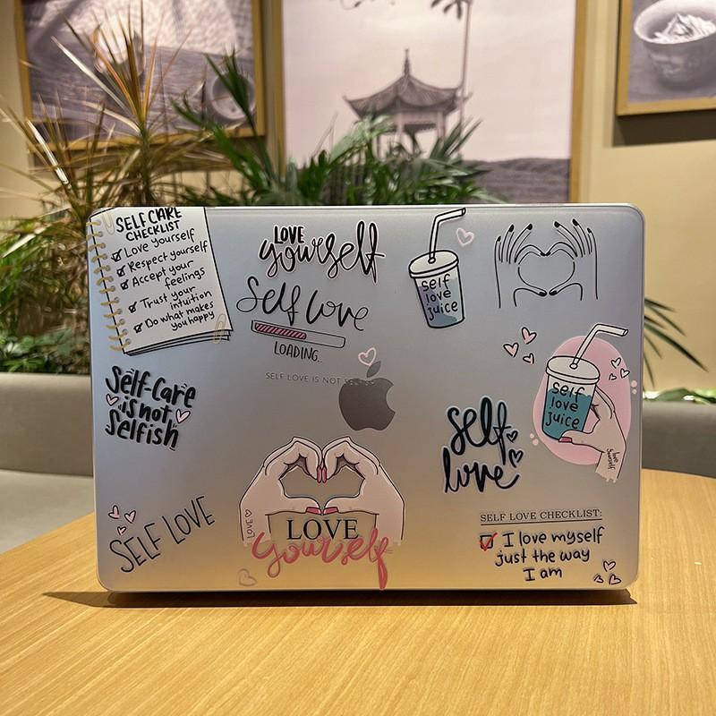 Scratch Resistant Anti-Fouling 3D Texture Hard Shell Case MacBook Air 13 14 Inch Pro Laptop Protective Cover