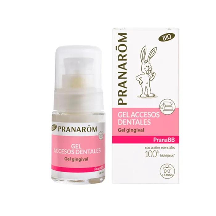 Pranarom Pranabb Dental Access Gel 15 мл
