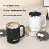 Yuedis Double-Wall Insulated Coffee Mug