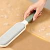 Pet Hair Remover Brush for Clothes Reuseable Self-Cleaning With Container for Sofa Bed Sheet Car Seat Cleaning Tool