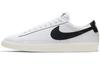 Blazer Low Leather White Black CI6377-101