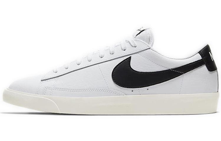 

Nike Blazer Low Leather White Black CI6377-101 44