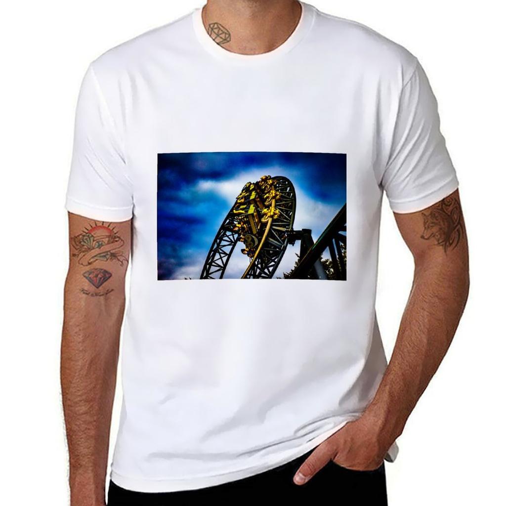 The Smiler Tshirt Relaxed Casual Short Sleeve Tee Tshirt