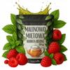 Herbata Zielona Malinowo Miętowa 50 G Z Maliną I Miętą Spearmint
