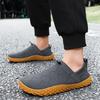 Couples' Comfortable Fit With Elastic Band Casual Shoes Anti Slip And Wear-Resistant Barefoot Shoes Suitable For Outdoor Sports