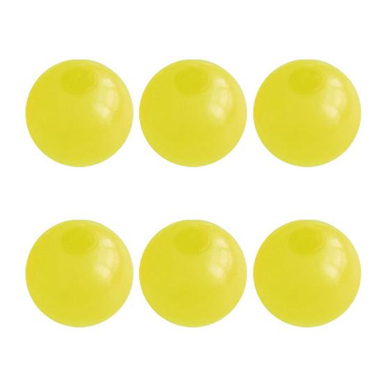 4/8/6/12Pcs Luminous Sticky Ball Glow-in-the-dark Wall Ceiling Sticky Ball TPR Anxiety Relief Stress Ball
