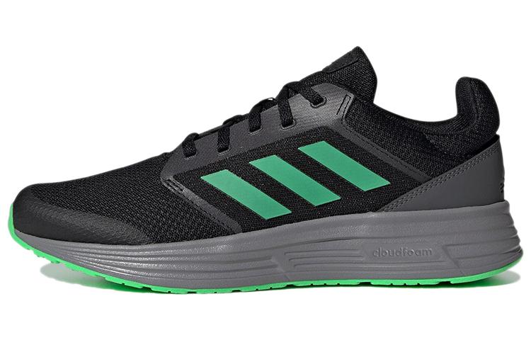 

Adidas Galaxy 5 Core Black Screaming Green H04597 42.5