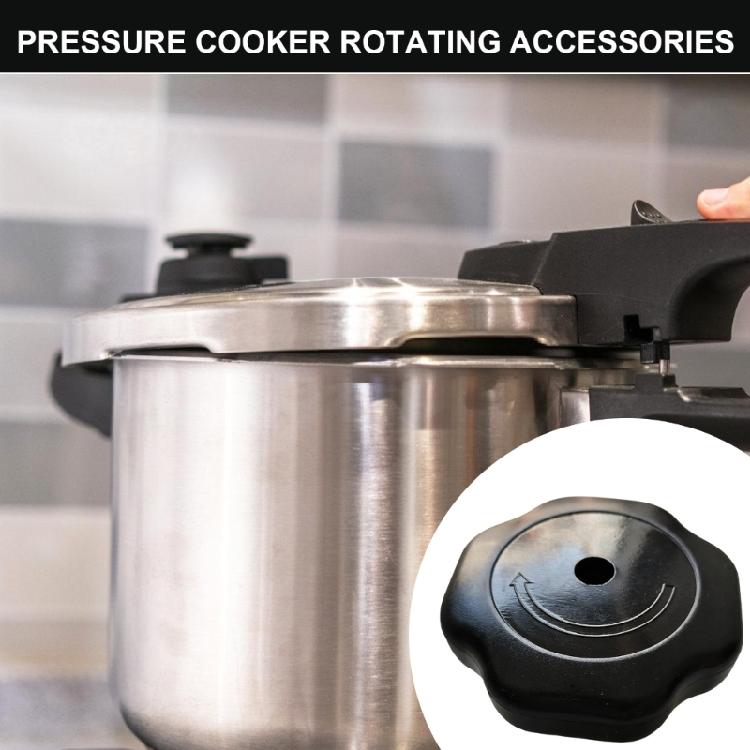 6PCS Pressure Cooker Knob Pressure Cooker Spare Part Elastic Tightening Knob Pressure Cooker Accessory Replacement Part