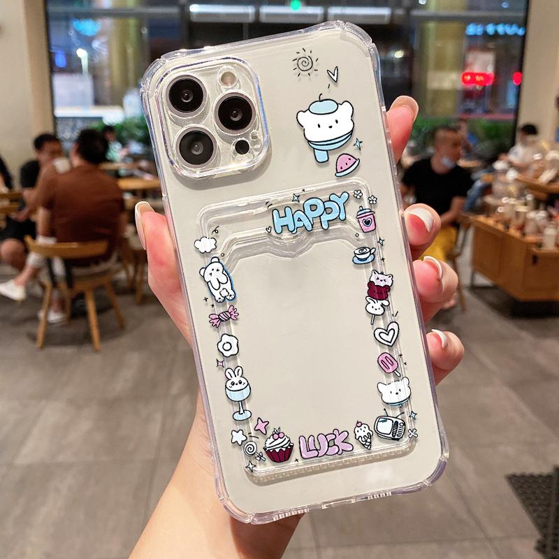 Phone Case for iPhone 16 13 11 Pro Max iPhone 11 13 16 Samsung S24 Ultra Samsung A54 Redmi Note 12 11 Case