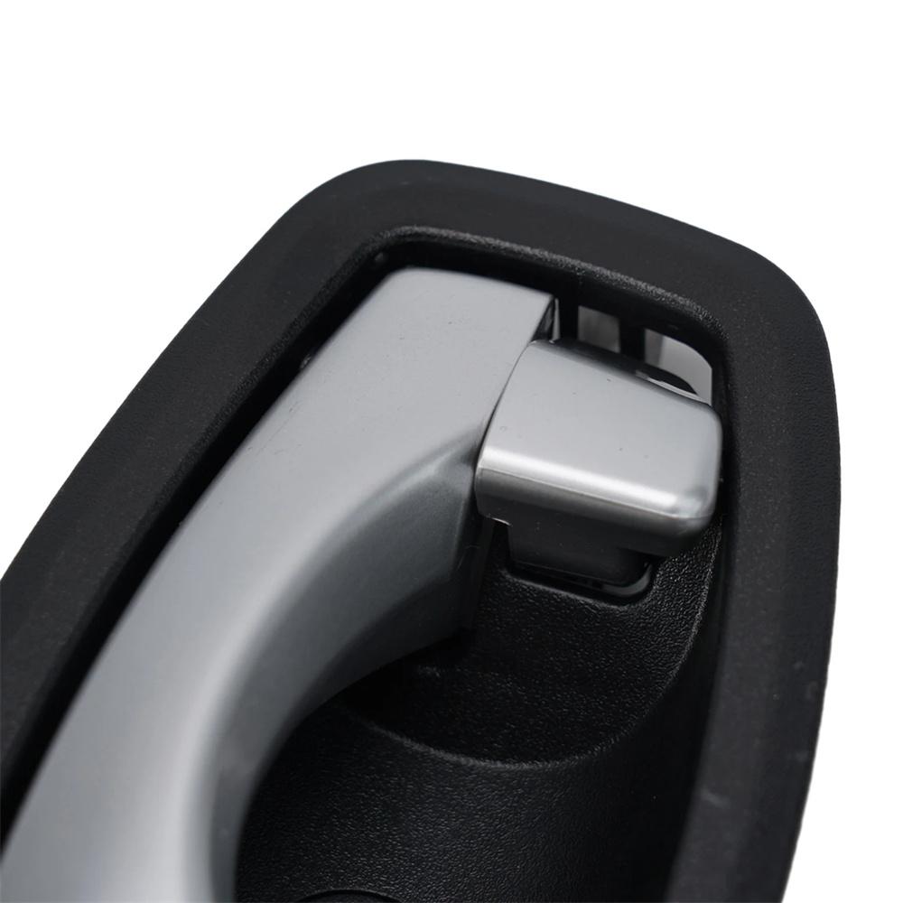Car Left Front / Rear Interior Opening Door Handle For Renault Fluence 2011-2013