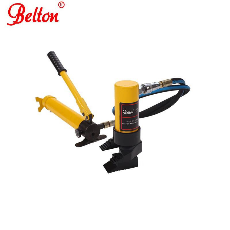 Beilton 12V Hydraulic Rescue & Breaking Tool Set CN plug (adapter included)