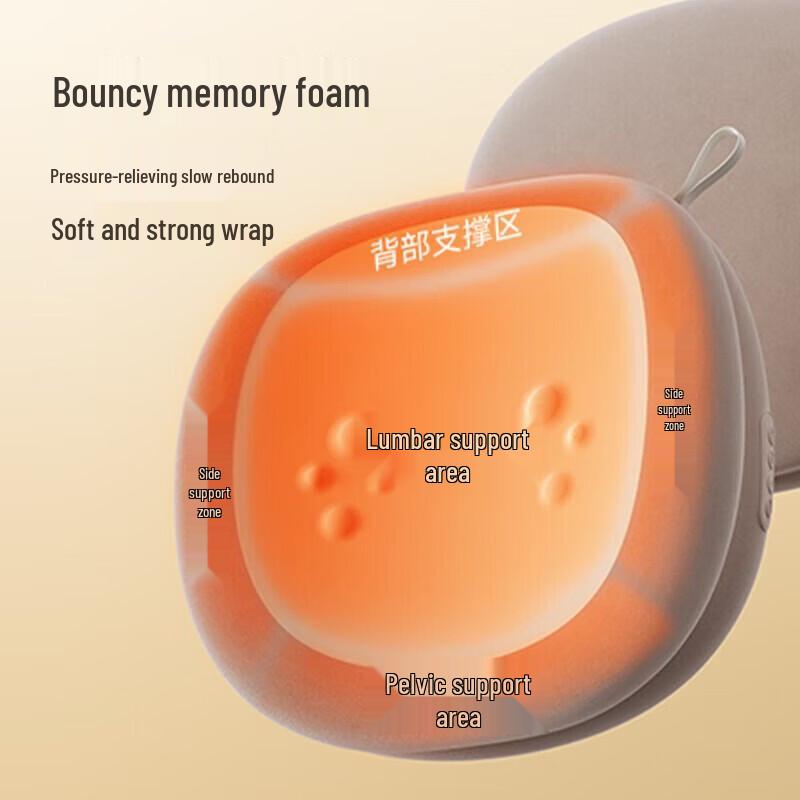 Bear Neck and Shoulder Pulse Massager AMQ-L10S2 CN plug (adapter included)