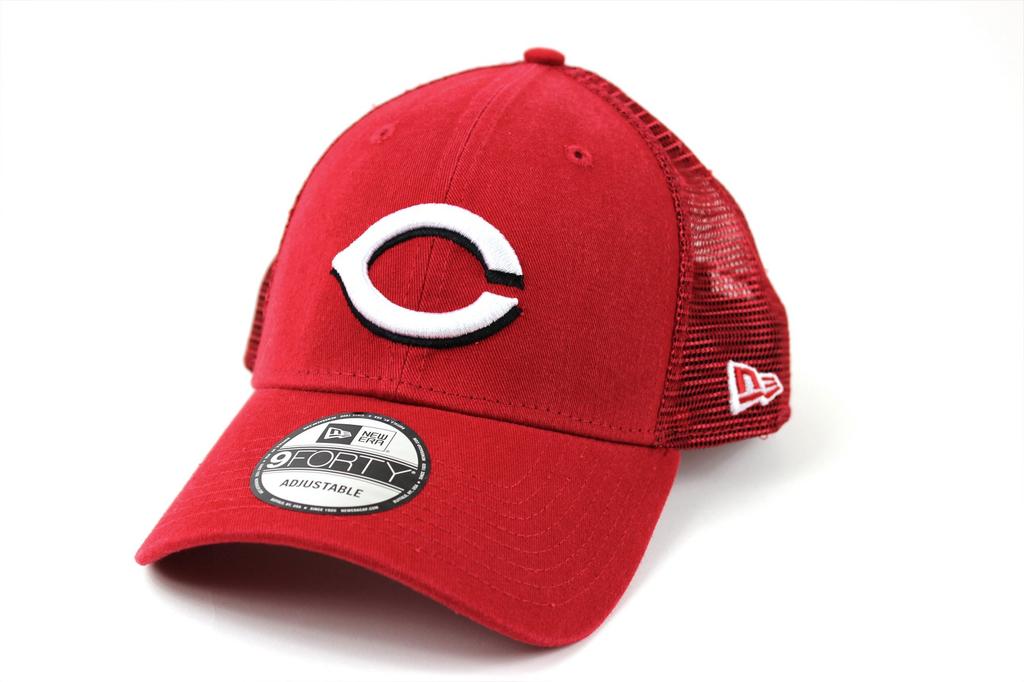 New Era Mesh Cap Trucker MLB 9FORTY National League Cincinnati Reds