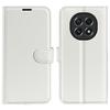 For Oppo F29 5G Case Litchi Texture Shockproof Leather Wallet Phone Cover