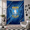 Sheffield Wednesday Wall Tapestry Home Decor Wall Hanging Cloth for Bedroom Living Room Background