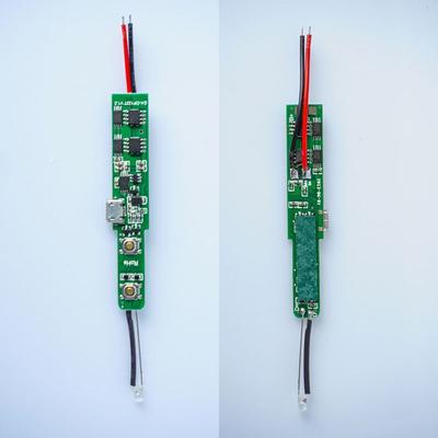 DIY moduly – Elektronické moduly