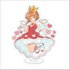 16CM Anime Cardcaptor Sakura Cosplay Acrylic Stand Ornaments KINOMOTO TOUYA/Daidouji Tomoyo  Figure Stand Halloween Gifts