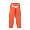 Felpa Unisex con Stampa Grafica di Lettere Vestibilità Larga Pullover Streetwear Set di Felpa e Pantaloni per Coppia